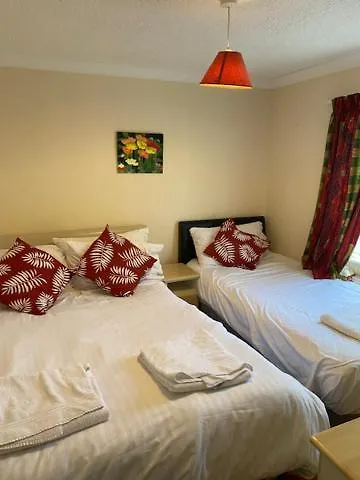 Lodges At Bryncarnedd, Aberystwyth